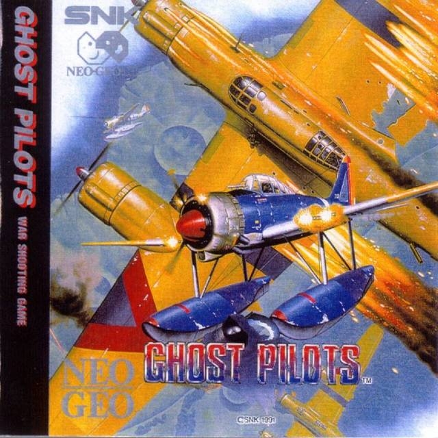 Ghost Pilots (CD)