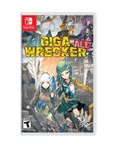 Giga Wrecker Alt.