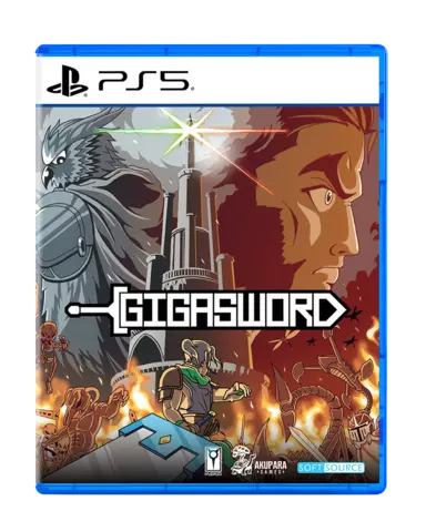 GigaSword