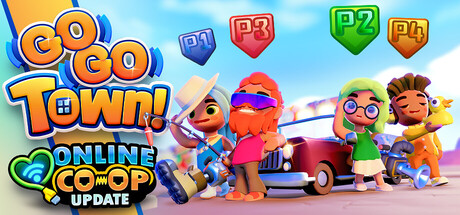 Go-Go Town!