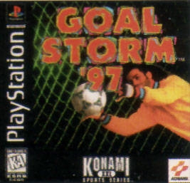 Goal Storm '97