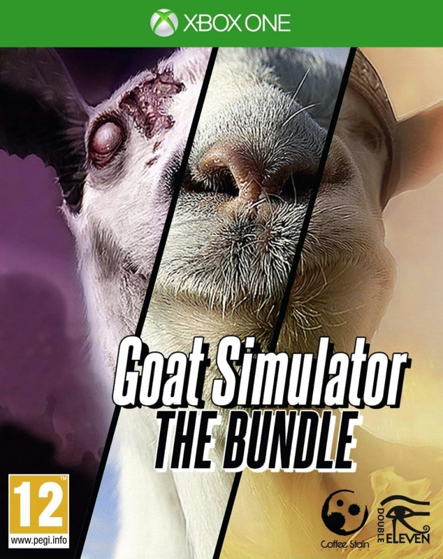 Goat Simulator: The Bundle
