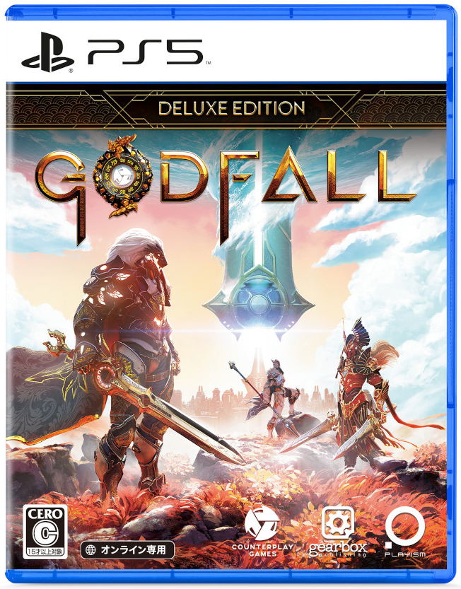 Godfall [Ascended Edition]