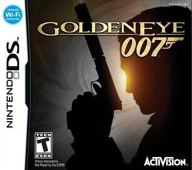 GoldenEye 007