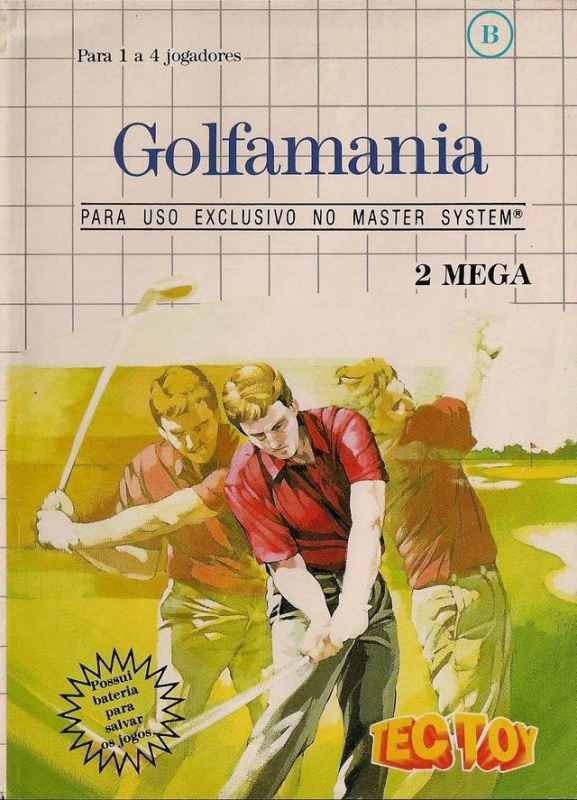 Golfamania