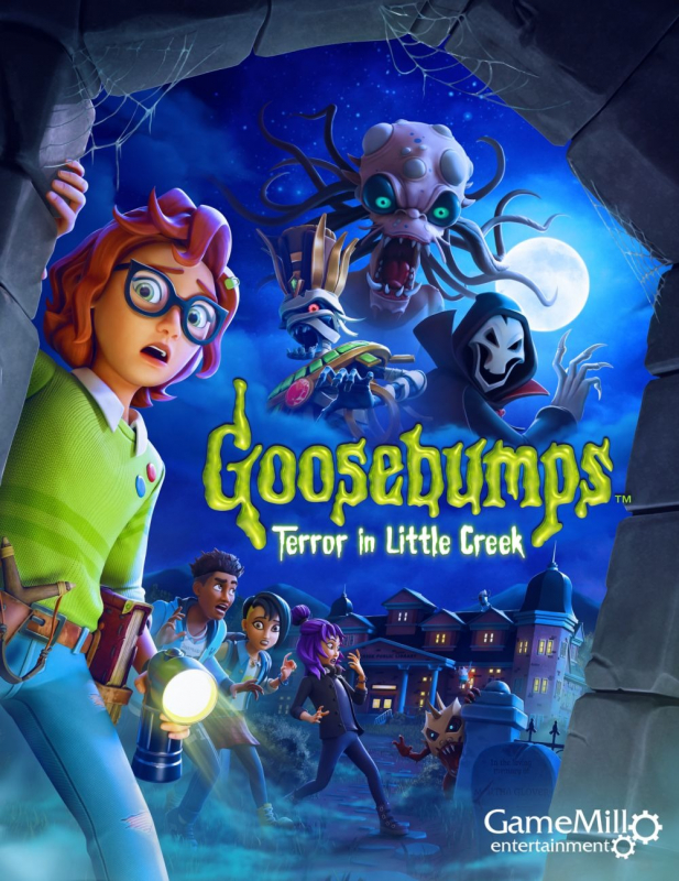Goosebumps: Terror in Little Creek