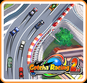 Gotcha Racing 2nd