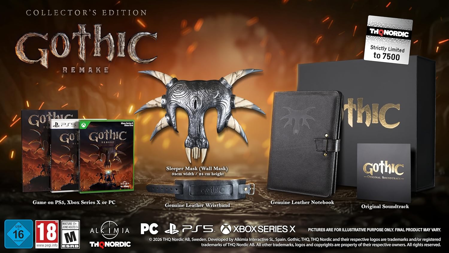 Gothic Remake [Collector's Edition]