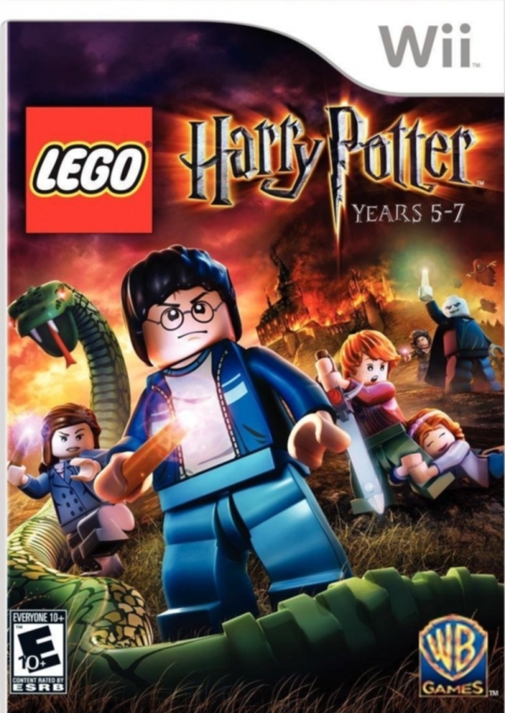 LEGO Harry Potter: Years 5-7
