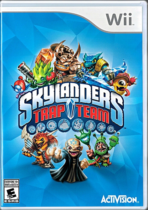 Skylanders: Trap Team