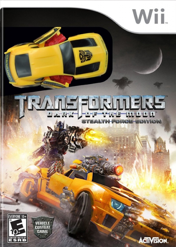 Transformers: Dark of the Moon