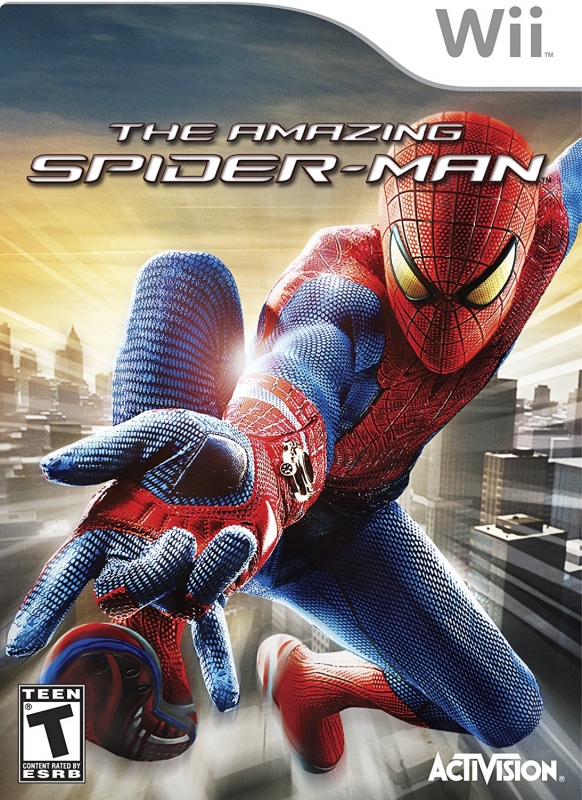 The Amazing Spider-Man (2012)