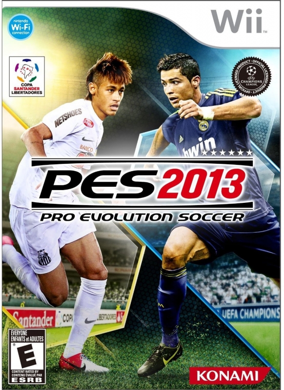 Pro Evolution Soccer 2013