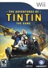 The Adventures of Tintin: The Game