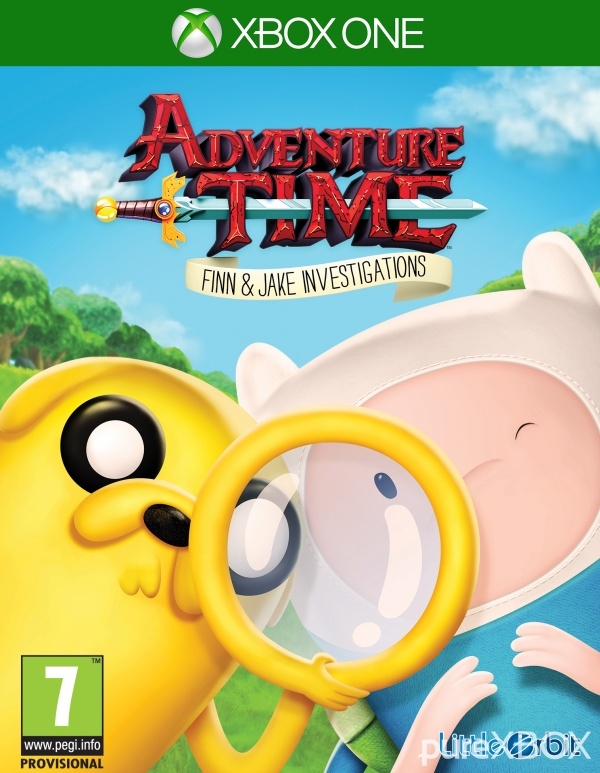 Adventure Time: Finn & Jake Investigations