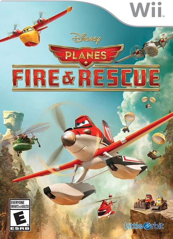 Disney Planes Fire & Rescue