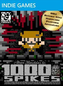 Aban Hawkins & the 1001 Spikes