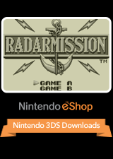 Radar Mission (3DS VC)