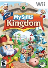 MySims Kingdom