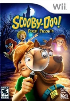 Scooby-Doo! First Frights