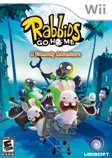 Rabbids Go Home