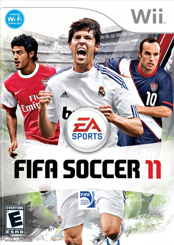 FIFA Soccer 11