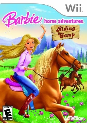Barbie Horse Adventures: Riding Camp