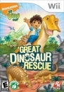Go Diego Go! Great Dinosaur Rescue