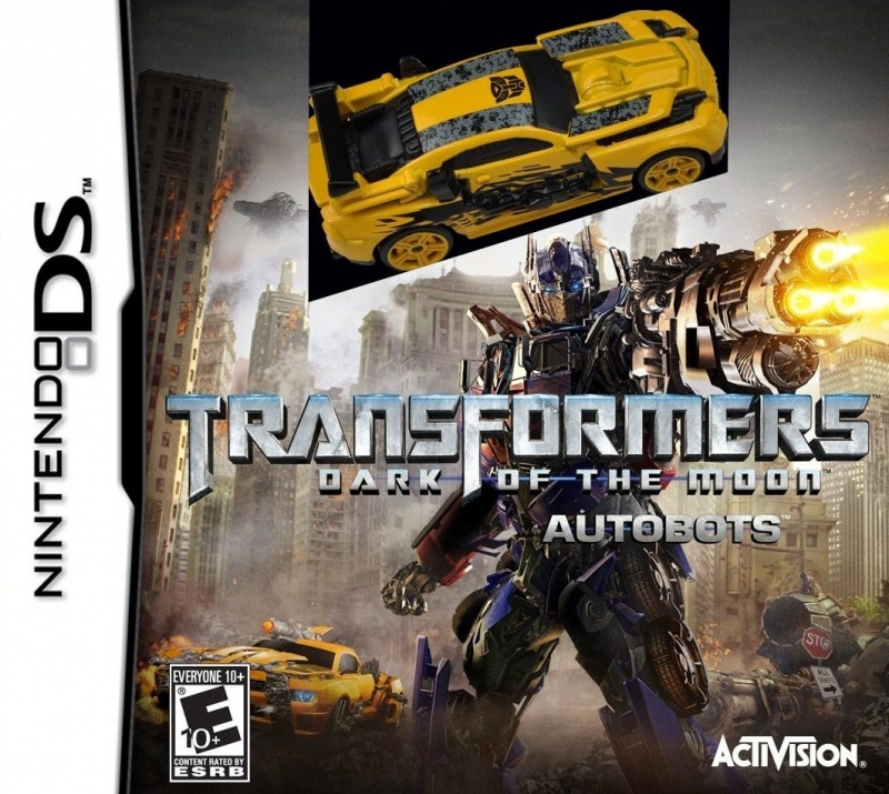 Transformers: Dark of the Moon - Autobots/Decepticons