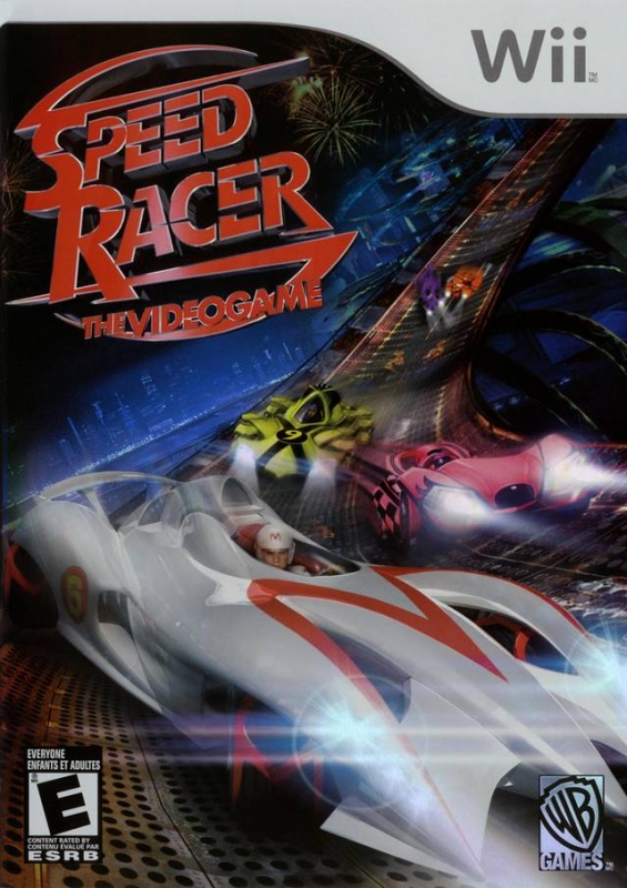 Speed Racer: The Videogame
