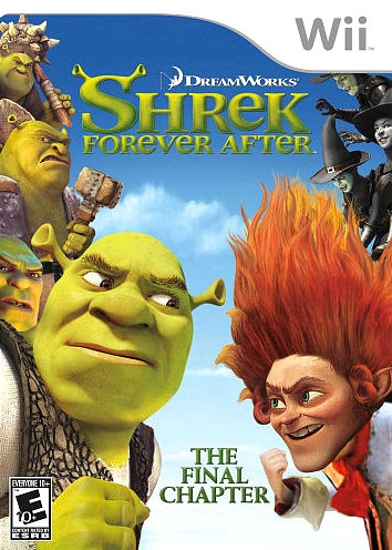 Shrek: Forever After