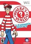 Where's Waldo? The Fantastic Journey