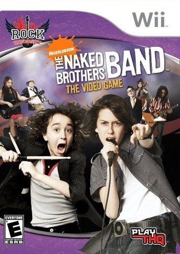 The Naked Brothers Band: The Video Game