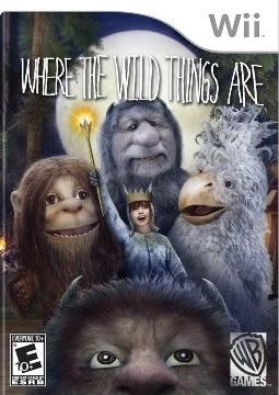 Where the Wild Things Are
