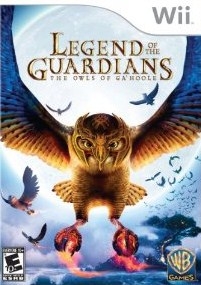 Legend of the Guardians: The Owls of Ga'Hoole