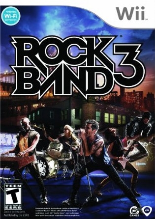 Rock Band 3