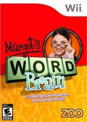 Margot's Word Brain