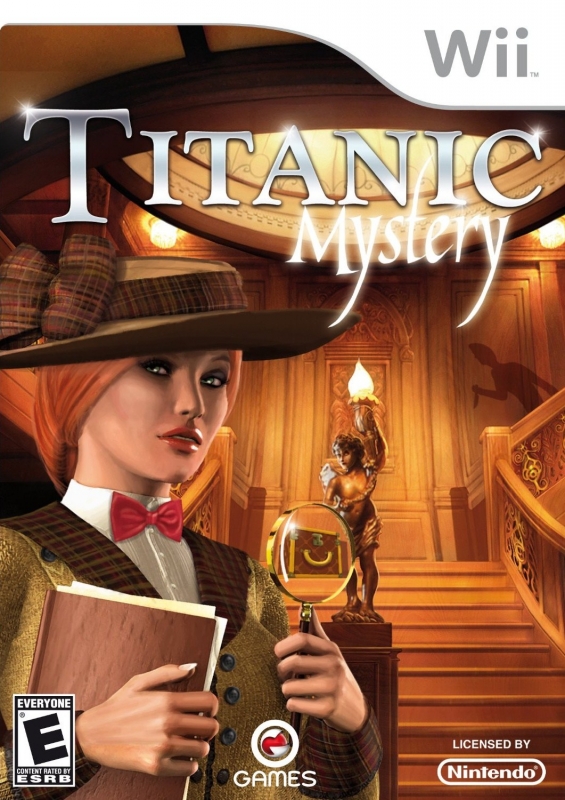 Titanic Mystery