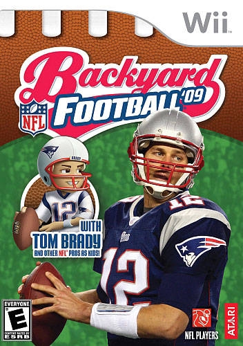 Backyard NFL Football '09
