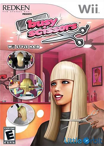 Busy Scissors