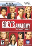 Grey's Anatomy: The Video Game