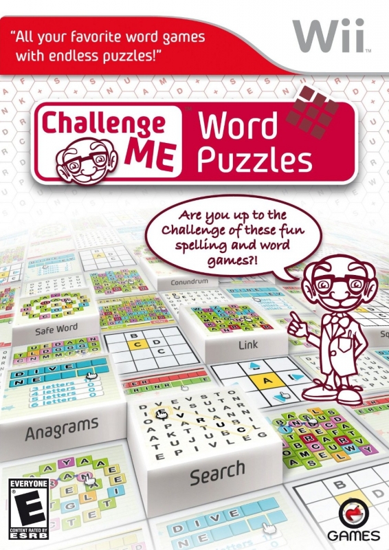 Challenge Me: Word Puzzles