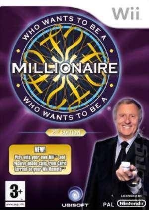 Who Wants to be a Millionaire: 2nd Edition