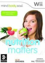 Mind. Body. Soul.: Nutrition Matters
