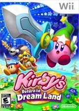 Kirby's Return to Dreamland