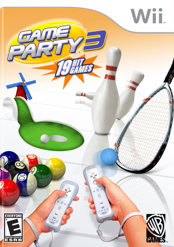 Game Party 3