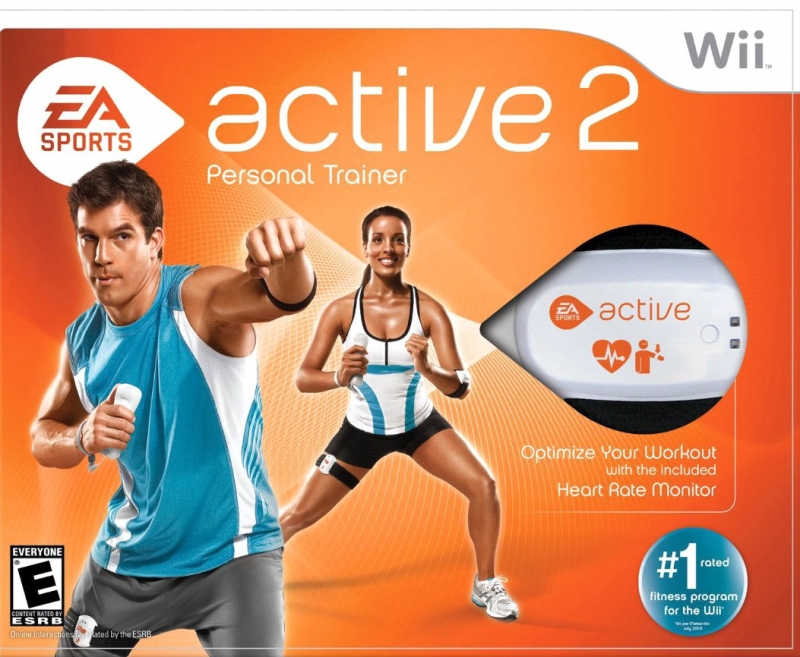 EA Sports Active 2