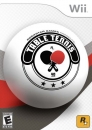 Rockstar Games presents Table Tennis