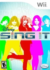 Disney Sing It