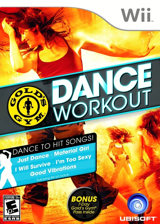 Gold's Gym: Dance Workout